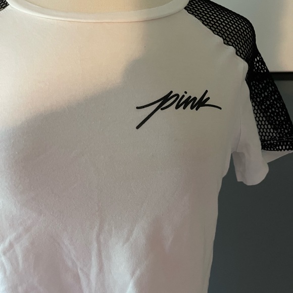 PINK Crop Top - Picture 3 of 5